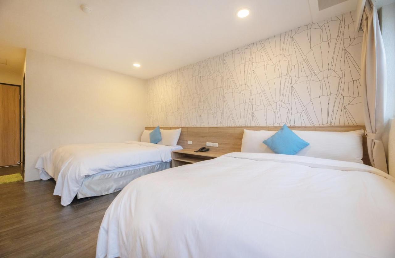 King Hot Spring Hotel Jiaoxi Exterior photo