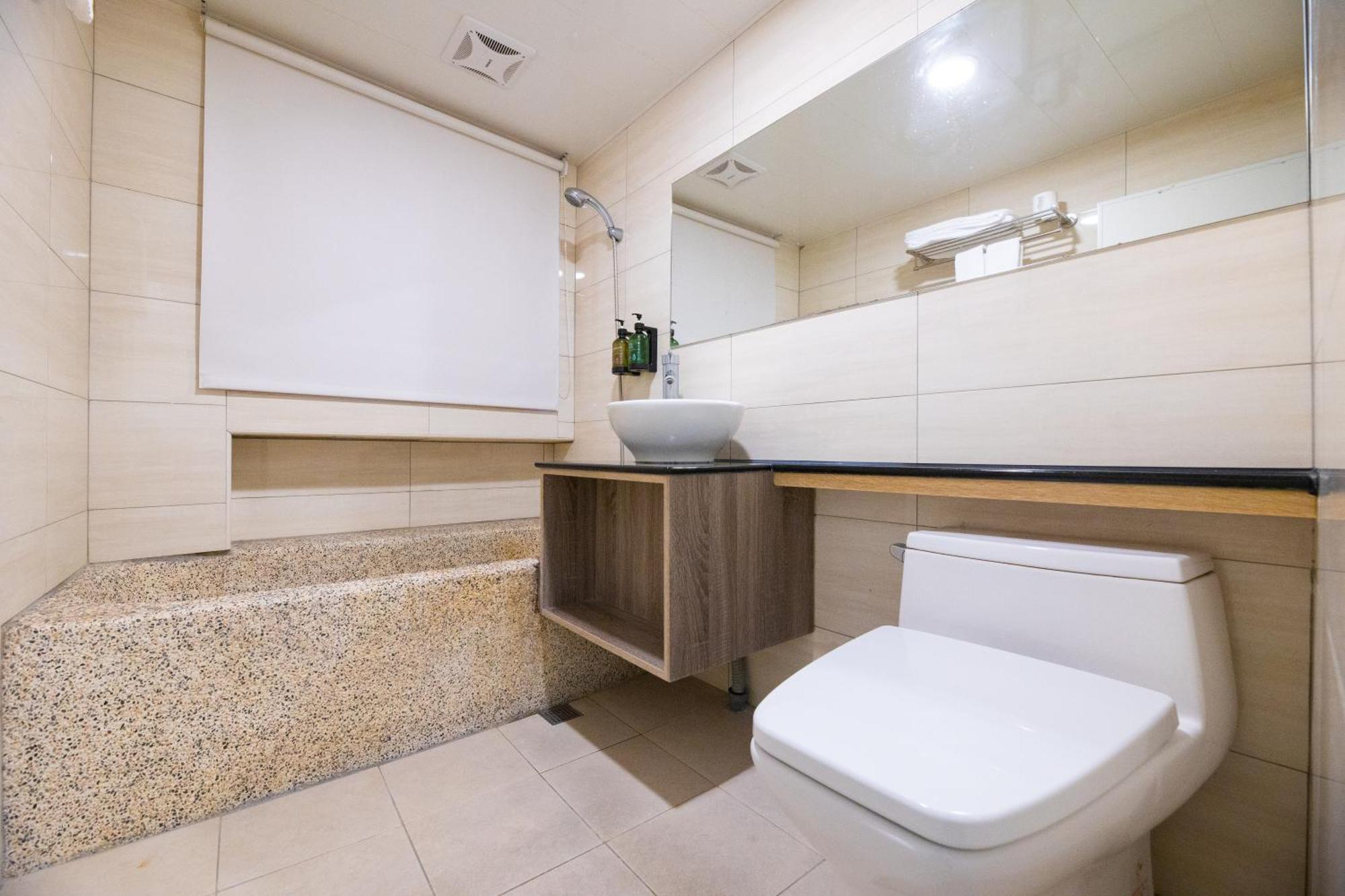 King Hot Spring Hotel Jiaoxi Room photo